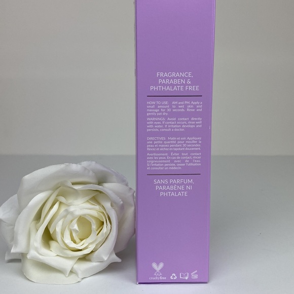 Kate Somerville soothing cleanser NEW! 120 ml./4 fl.oz. - Picture 4 of 13